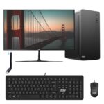 İzoly Swift Xl İ5-3470 16GB 256GB SSD 22" Ofis OEM Paketi