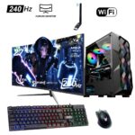 İzoly Walrein Y Ryzen 7 3700X 16GB 512GB M.2 NVMe RTX 2060S 8GB 27" 200Hz Oyuncu OEM Paketi