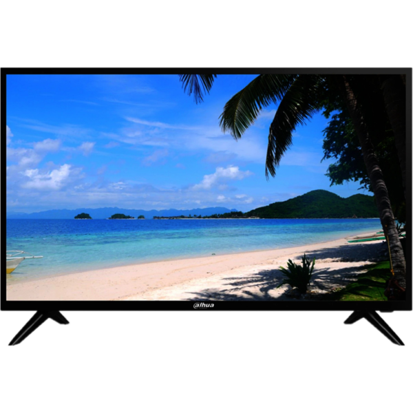 DAHUA LM43-F200 43" 8ms, 60Hz,Full HD, Hdmi, Vga, 8w x 2 Hoparlör, Güvenlik Monitör