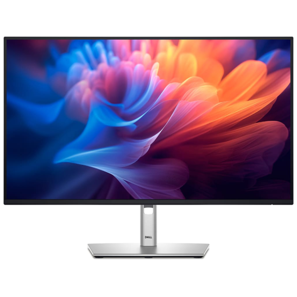 DELL P2725H, 27", 5ms, 100Hz, Full HD, D-Sub, HDMI, DP, USB, Type-C, Pivot, IPS LED MONİTÖR