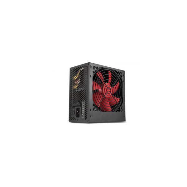 EVEREST EPS-500A, 500W, 12cm Fan, ATX, GAMING Power Supply (PSU) Kutulu