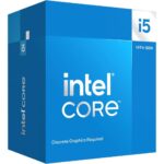 INTEL RAPTOR LAKE CORE I5-14400F 2.5GHz 1700P 20MBBOX (65W) NOVGA
