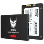 İzoly 256GB Gaming Sata3 S280 550-520MB/s SSD