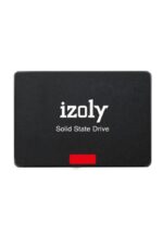 İzoly 256GB Gaming Sata3 S280 550-520MB/s SSD - Görsel 5