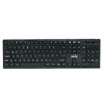 IZOLY KM7500 KABLOSUZ Q- KLAVYE MOUSE SET SİYAH - Görsel 5