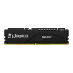 KINGSTON Beast, KF552C36BBE-16TR, 16Gb, 5200Mhz,  DDR5, CL36, Desktop Gaming RAM (Soğutuculu)