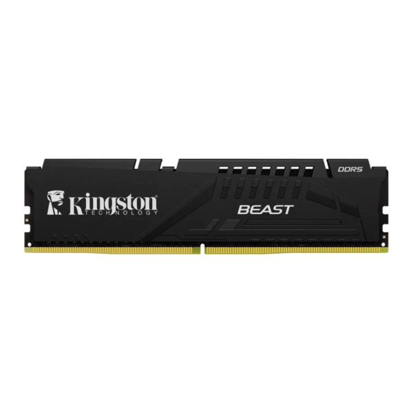 KINGSTON Beast, KF556C36BBE-32TR, 32Gb, 5600Mhz, DDR5, CL36, Desktop Gaming RAM (Soğutuculu)