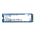 KINGSTON SNV3S/1000G, NV3, 1TB, 6000/4000, Gen4, NVME PCIe M.2 2280, SSD