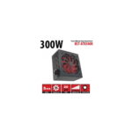 PowerBoost BST-ATX300R 300W, Sata, 12cm Fan,  BOX PSU