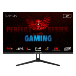 RAYDIN EC27DFI-240HZ, 27", 1ms, 240Hz, Full HD, HDMI, DP, IPS LED, Flat, Frameless, FreeSync Gaming Monitör