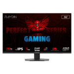 RAYDIN EG32EQI-180HZ, 31.5", 1ms, 180Hz, 2K Quad HD, 2xHDMI, DP, Hoparlör, IPS LED, Flat, Frameless, FreeSync Gaming Monitör