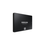 SAMSUNG MZ-77E500BW, 870 EVO, 500GB, 560/530, 2,5" SATA, SSD (Türkiye Distribütörü Garantili)