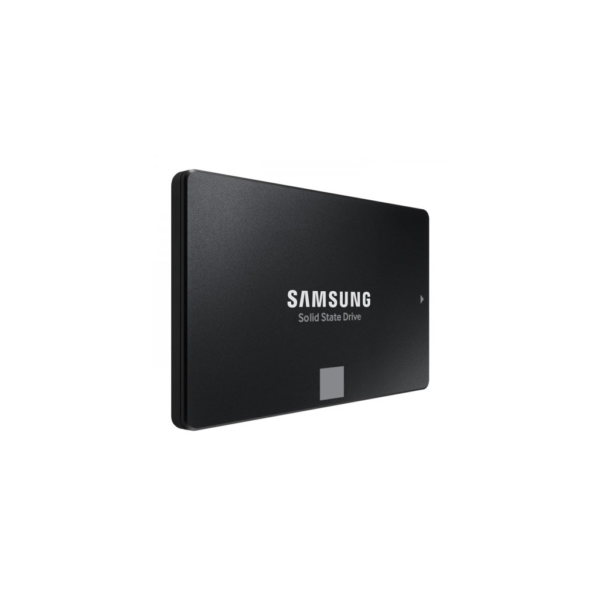SAMSUNG MZ-77E500BW, 870 EVO, 500GB, 560/530, 2,5" SATA, SSD (Türkiye Distribütörü Garantili)