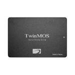 TwinMOS TM256GH2UGL, 256GB, 2.5" SATA3, SSD, 580-550Mb/s, 3DNAND, Grey