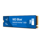 WD Blue SN5000, WDS100T4B0E, 1TB, 5150/4900, Gen4, NVMe PCIe M.2 2280,  SSD