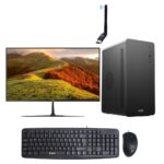 Desktop Y500 X İ5-12400 16GB 256GB SSD 22" Ofis OEM Paketi