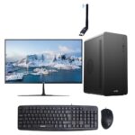 Desktop Y501 X İ5-12400 16GB 512GB SSD 22" Ofis OEM Paketi