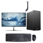 Desktop Y502 X İ5-12400 16GB 1TB SSD 22" Ofis OEM Paketi