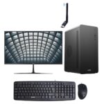 Desktop Y700 X İ7-12700 16GB 256GB SSD 22" Ofis OEM Paketi