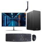 Desktop Y701 X İ7-12700 16GB 512GB SSD 22" Ofis OEM Paketi