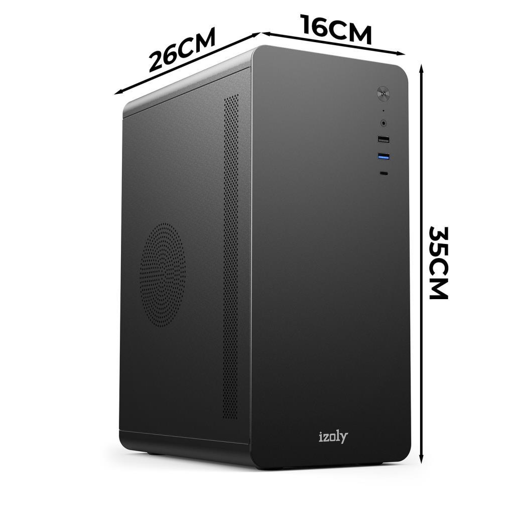 İzoly Swift X İ5-3470 8GB 256GB 22