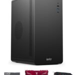 R110 Ryzen 5 5500 16GB DDR4 256GB M2 SSD RX550 4GB Masaüstü Oem Seti