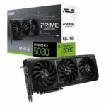 ASUS RTX5080 16GB GDDR7 256BIT 3xDP/HDMI (PRIMERTX5080-O16G)