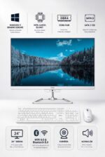 B603 i5-6400 16GB DDR4 512GB SSD 24" All In One Bilgisayar