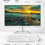 B604 i5-6400 16GB DDR4 1TB SSD 24" All In One Bilgisayar