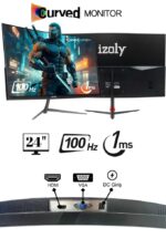 Desktop T500 Y İ5-10400 16GB 256GB SSD 24" Masaüstü Oem Paket - Görsel 5
