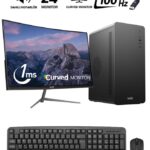 Desktop Y500 Y İ5-12400 16GB 256GB SSD 24" Masaüstü Oem Paket