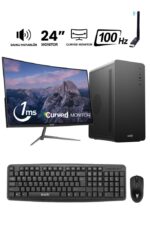 Desktop Y500 Y İ5-12400 16GB 256GB SSD 24" Masaüstü Oem Paket
