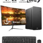 Desktop Y501 Y İ5-12400 16GB 512GB SSD 24" Masaüstü Oem Paket