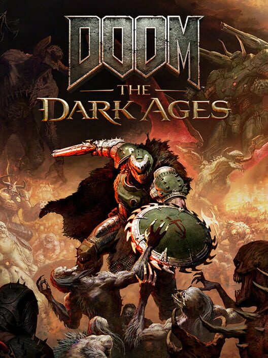 Doom: The Dark Ages sistem gereksinimleri kapak görseli