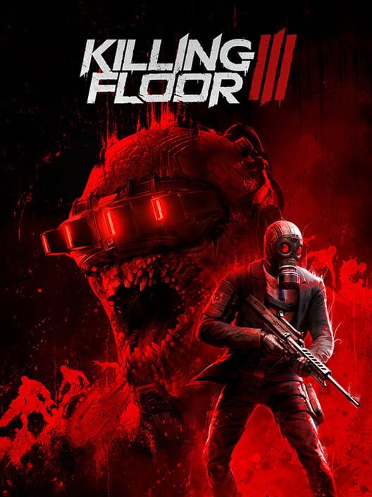 Killing Floor 3 oyun kapağı