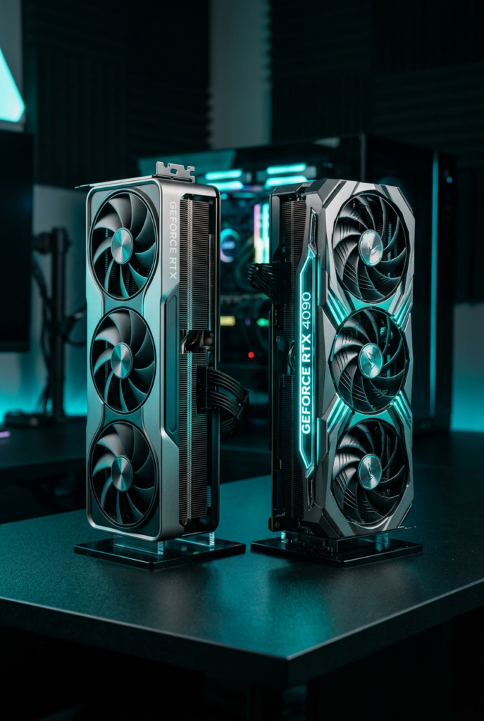 RTX 5070 vs RTX 5060 Ti ekran kartı karşılaştırması