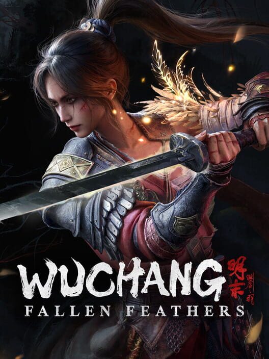 Wuchang: Fallen Feathers Oyun Kapak Görseli