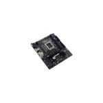Bıostar H610MH D5 Anakart Ddr5 5600MHZ M.2 Hdmı VGA USB 3.2 96GB Max 1700P (12.13.14.nesil) - Görsel 3