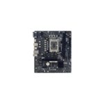Bıostar H610MH D5 Anakart Ddr5 5600MHZ M.2 Hdmı VGA USB 3.2 96GB Max 1700P (12.13.14.nesil) - Görsel 4