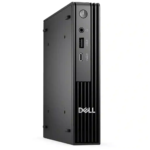 DELL Pro Micro, BTO107_QCM1250, Ultra 7 265T, 16Gb DDR5 Ram, 512Gb SSD, Paylaşımlı Ekran Kartı, Wi-Fi, Bluetooth, FreeDos, MFF Mini PC