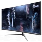 İzoly Vortex 2456 24" 100Hz 1 Ms FHD 16.7M LED CURVED MONİTÖR (VGA+HDMI) - Görsel 3