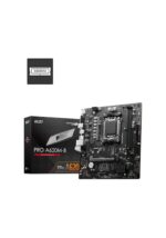 MSI PRO A620M-B 6800MHz (OC) Soket AM5 M.2 HDMI VGA mATX Anakart