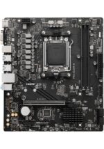 MSI PRO A620M-B 6800MHz (OC) Soket AM5 M.2 HDMI VGA mATX Anakart - Görsel 2