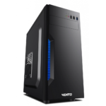 VENTO TA-K61 Mid Tower, 650W 80+ Siyah, ATX Kurumsal KASA
